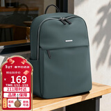 高尔夫（GOLF）双肩电脑包女14/15英寸笔记本背包华为苹果出差商务旅行学生书包