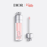迪奥Dior魅惑丰唇蜜001粉色6ml唇釉口红滋润显色生日礼物女神节礼物