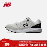 NEW BALANCE NB官方运动鞋秋冬男鞋复古透气网面百搭休闲鞋Walking 880系列 月光米 MW880OF3 宽鞋楦2E 40 (脚长25cm)