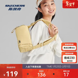 斯凯奇单肩包瑜伽健身包mini吐司包防泼水时尚百搭运动斜挎包P223U029