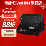 佳能相机包 r50 r7 r8 r10 r100微单相机包 90d 200d单反摄影包 6d2 5d4单肩相机包  双肩摄影背包 佳能r5 r6 5d4 5d3 5dsr单肩包