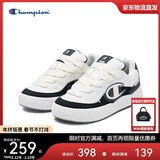 Champion美国冠军2025新款滑板鞋女男 复古运动休闲原子鞋25FWK60