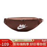 耐克NIKE男女通款腰包 便携胸包 斜挎包 运动休闲包DB0490-265均码