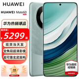 HUAWEI Mate 60 旗舰手机 华为mate60手机 超可靠玄武架构 华为鸿蒙智能手机 雅川青 12+512G全网通