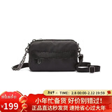 耐克（NIKE）男女斜挎包 单肩包手提包拎包旅行包休闲包CW9304-010 黑