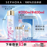 雅诗兰黛（Estee Lauder） 微精华露 保湿补水护肤品 生日礼物  【情人节礼物】 樱花版 买200ml享400ml礼盒