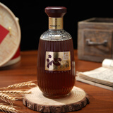 古越龙山沁六年 绍兴黄酒 清爽半干型 黄酒 500mL*1瓶 单瓶装
