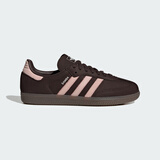 阿迪达斯（adidas）三叶草系列 女 SAMBA OG W 休闲鞋 IH9166 深棕 37