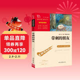 带刺的朋友 儿童文学读物小学生三四五六年级课外阅读书籍青少年儿童必读名著故事书 