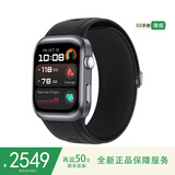华为（HUAWEI）WATCH D2智能手表 血氧血压心率运动通话情绪长续航新款系统 海外国际港版 黑色（港版）