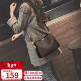 爱情海包包女包斜挎包高端品牌单肩大容量轻奢生日情人节礼物送女友老婆