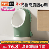 曼龙儿童站立式小便斗男孩小便器宝宝挂墙小便池男童尿尿训练器尿壶