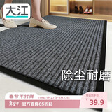 大江入户地垫脚垫进户门2025年新款门垫玄关地毯门口入户60x90cm