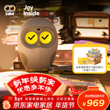 物灵（Ling）卢卡Luka Hero双语学习机 京东JoyInside AI陪伴机器人 点读笔早教机英语启蒙陪伴学习机