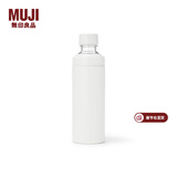 MUJI不锈钢 可装碳酸饮料 保冷水杯 保温杯子大容量 白色 700ml
