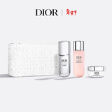 迪奥Dior小A瓶精华礼盒装(水50ml+精华30ml+面霜15ml)情人节新年礼物
