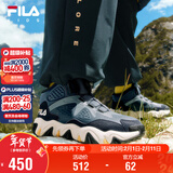 FILA斐乐儿童童鞋棉靴2025年冬季男女中大童运动保暖棉鞋