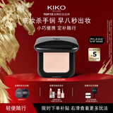 KIKO2.5gMINI防晒粉饼CR15定妆补妆底妆遮瑕不脱妆便携装生日新年礼物