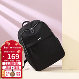 高尔夫（GOLF）双肩电脑包女13.3/14英寸笔记本电脑包女款商务双肩背包学生书包