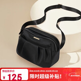 高尔夫（GOLF）斜挎包女休闲单肩包百搭包包女包防泼水手机包小包