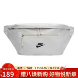 耐克NIKE单肩包斜挎包中性腰包ELEMENTAL休闲包DN2556-072浅骨中