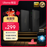 魅蓝lifeme HD1 HiFi解码耳放小尾巴 平衡无损音频解码器 3.5/4.4双43131解码芯片 激发发烧音质 