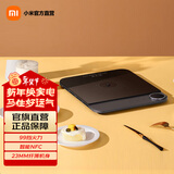 米家小米超薄电磁炉 大功率猛火爆炒 99挡火力 火锅炒菜蒸煮煎炸烧水 家用多功能 智能互联 米家智能超薄电磁炉