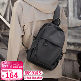 viney男包时尚斜挎包韩版百搭单肩包男简约牛津布旅行背包男潮牌运动