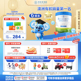 贝拉米（Bellamy's）白金版3段幼儿奶粉800g*6罐箱装12~24月 有机A2蛋白 澳洲原装进口