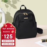 高尔夫（GOLF）双肩包女休闲小背包学生书包轻便包包女包IPAD电脑包情人节礼物