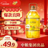 福临门金阙谣精选一级 大豆油5L 食用油 中粮出品 新老包装随机发 年货