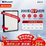 布鲁雅尔Blueair空气净化器过滤网滤芯 粒子型滤网适用270E/303/303+ 除颗粒物【配件】