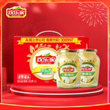 欢乐家雪梨罐头900g*2瓶 新鲜糖水水果罐头 礼盒送礼 休闲零食