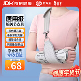 护大夫 腕关节固定支具手腕骨折扭伤护腕桡骨支架夹板前臂护具带肩左手