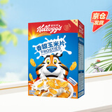 家乐氏（Kellogg）进口香甜玉米片420g低脂谷物脆即食非油炸麦片儿童学生营养早餐
