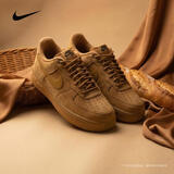 耐克（NIKE）2026年女子W AIR FORCE 1  07 WB运动休闲鞋 FZ7372-200 35.5