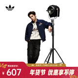 阿迪达斯Adidas Original三叶草2025年男子BLACK DENIM P牛仔裤 KS5978 M