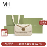 VANESSA HOGAN VH女包茵然软包轻奢通勤斜挎单肩包腋下包生日礼物送女友送老婆