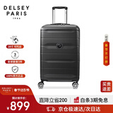 DELSEY戴乐世拉杆箱法国大使行李箱28英寸密码旅行箱万向轮行李箱大容量