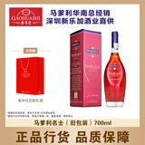 马爹利名士700mL 干邑白兰地 法国原装进口 MARTELL名仕洋酒 高华仕酒业 700mL 1瓶