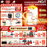 伊利金领冠悠滋小羊3段1-3岁幼儿羊奶粉700g*6整箱装新老包装随机发