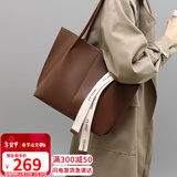 YUYULA包包女包托特包大容量品牌手提单肩大包生日礼物高级感送女友老婆