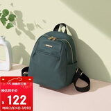 高尔夫（GOLF）双肩包女休闲小背包学生书包轻便包包女包IPAD电脑包情人节礼物