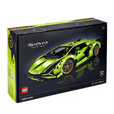 乐高（LEGO）积木机械组42115兰博基尼FKP不可遥控男孩玩具生日礼物装饰摆件