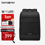 新秀丽（Samsonite）双肩包电脑包16英寸笔记本男女商务通勤背包旅行包大容量新年礼物