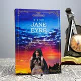 简爱 Jane Eyre 英文版 世界经典文学名著系列 扫码听词汇注解 全英文版原版读物小说-昂秀外语