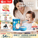 嘉宝（GERBER）强化钙铁锌高铁米粉婴幼儿宝宝辅食米糊维C+铁250g6月+100%真验厂
