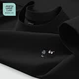 JEANSWEST LIFE真维斯短袖男士夏季纯棉圆领半袖t恤青少年多巴胺重磅透气打底衫A