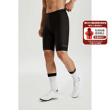 迪卡侬自行车公路车骑行服排汗衫男防风骑行装备 RC100骑行裤（新老款随机发货） M