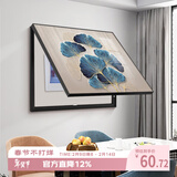 好久不见电表箱装饰画高档电闸盒挂画电箱盒装饰盖板免打孔配电箱遮挡壁画